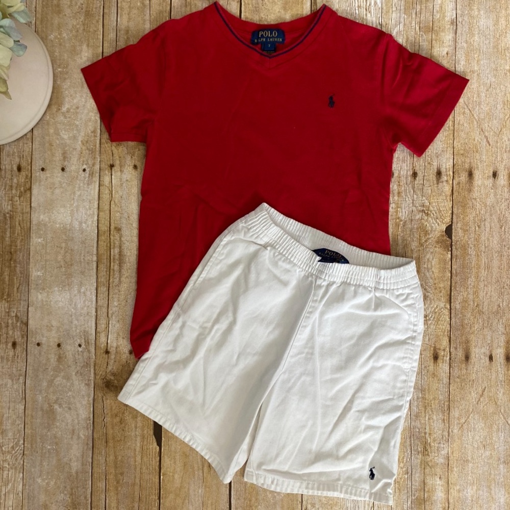 Shirt and Short set